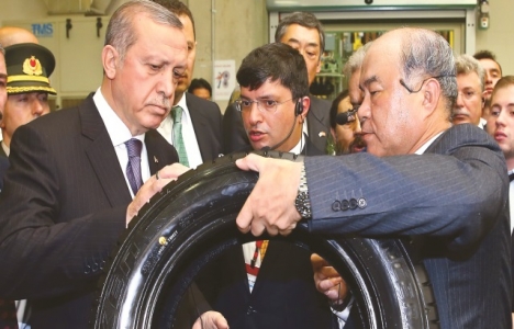 Sumitomo Rubber AKO 516 milyon dolara mal oldu!