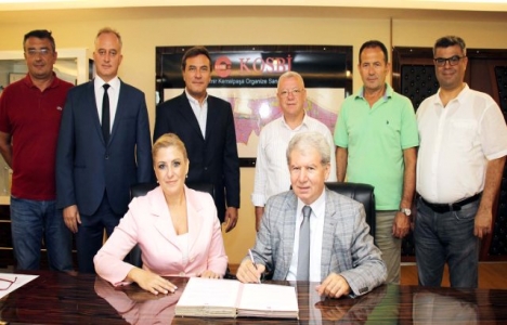 KOSBİ'nin arıtma tesisinde ikinci etap!