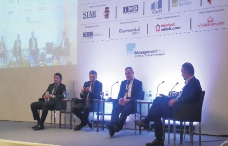 4. Gayrimenkul Liderler Zirvesi dün İstanbul’da gerçekleşti!