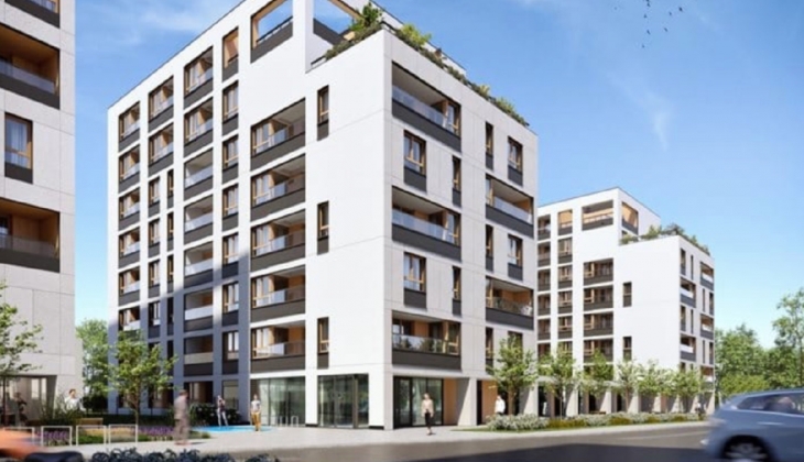 Holm House 5’te anahtar teslim daireler 202 bin 805 Euro’ya!