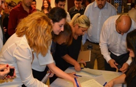 Soyak'ta Yeşil Yakalı çalışan dönemi başlıyor!