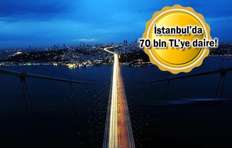 Bankadan ucuz satılık ev!