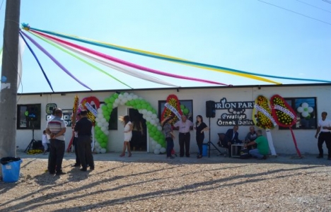 Orion Park Prestige projesinin temeli atıldı!