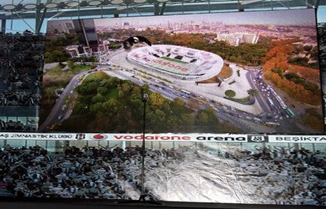 Beşiktaş Vodafone Arena Stadı hakkında herşey!
