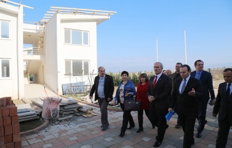 Bursa Kurşunlu’ya Gençlik ve Aile Danışma Merkezi!