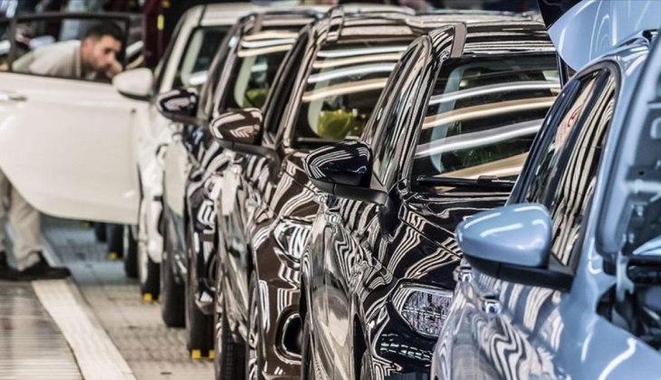 Otomobil satışlarında düşüş!