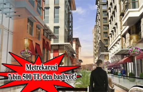 Piyalepaşa İstanbul Nisan'da satışta!