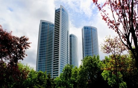 Park Residences Cadde 2017 bahar kampanyası!