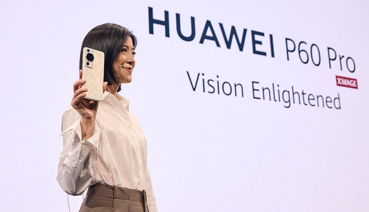İşte Huawei'nin en yeni amiral gemisi P60 Pro özellikleri