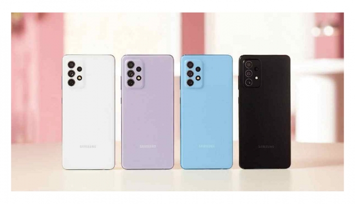 Samsung Galaxy A72 indirimle satışta! Bakmadan almayın! İşte 25 Ekim 2022 fiyat listesi…