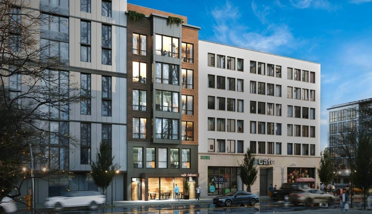 Washington 309 H Street 379 bin 200 dolardan başlayan fiyatlarla satışta! 