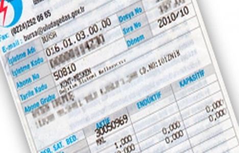 Elektrik hafta sonu tarifesi 2015!