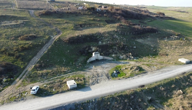 Arnavutköy deki 22 adet arsa satılıyor! Belediyeden Kanal İstanbul çevresinde imarlı arsa fırsatı! 