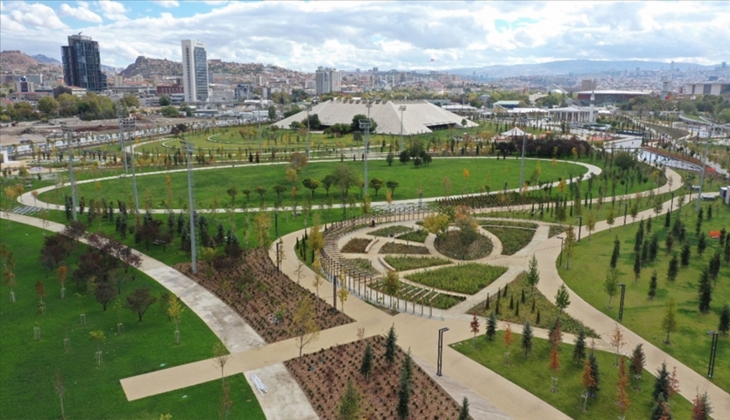 150 millet bahçesi 20 milyar TL'ye mal oldu! Hangi millet bahçesinin maliyeti ne kadar? 