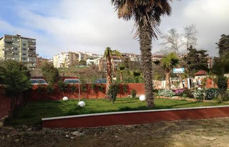 Avcılar da Satış Memurluğu ndan yüzde 50 bedelle havuzlu restaurant!