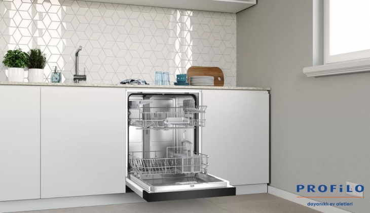 Profilo’da ankastre cam set alana seçili bulaşık makineleri 6.400 TL’den başlayan fiyatlarla satışa çıktı!