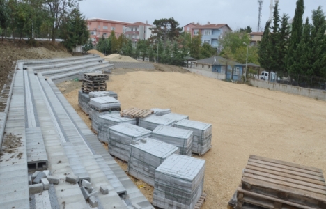 Silivri'ye spor ve etkinlik alanı inşa ediliyor!