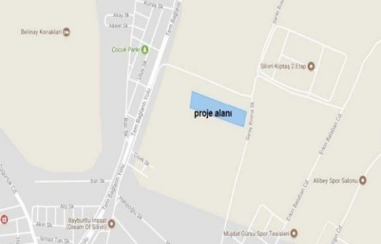 Pehlivanoğlu İnşaat Silivri projesinde inşaat başlıyor!