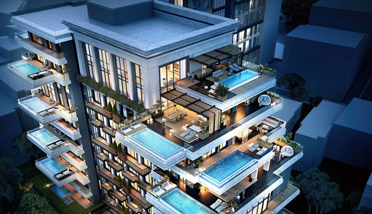 Emlak Konut GYO 500 milyon TL kredi kullandı, 25 milyon TL bağış yaptı!