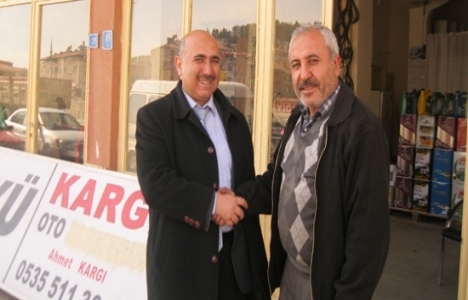 Ekrem Ünlü Bayat yatırımlarını değerlendirdi!