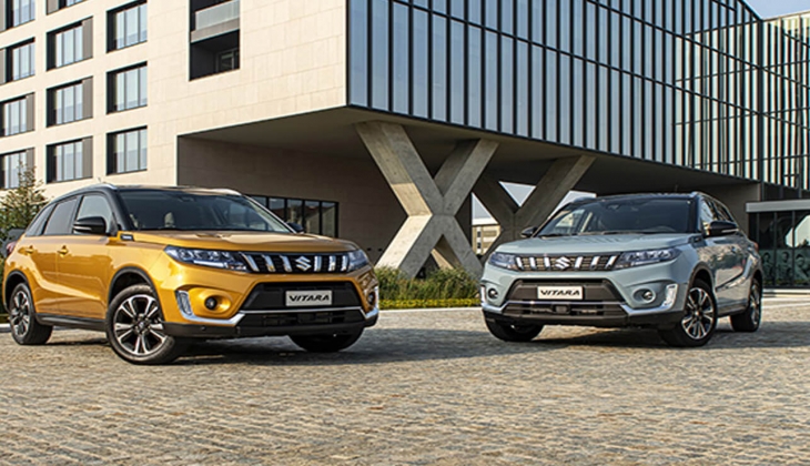 Suzuki Vitara da Haziran a özel fiyatlar! Sakın kaçırmayın! İşte 1 Haziran 2022 fiyat listesi...
