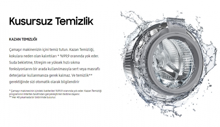 Samsung kurutmalı çamaşır makineleri ne kadar? İşte Samsung 5 Ekim 2022 fiyat listesi…