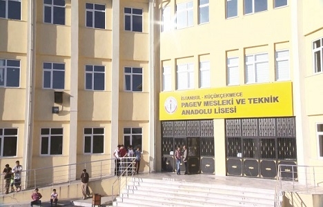 Küçükçekmece PAGEV Mesleki ve Teknik Anadolu Lisesi'ne Ar-Ge kurulacak!