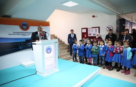 Mustafa Öner İlkokulu nerede