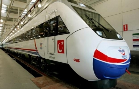 Konya-Karaman hızlı tren inşaatı hızlanıyor!