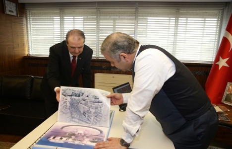 Başarılı Mimarlar Kayseri'ye geliyor!