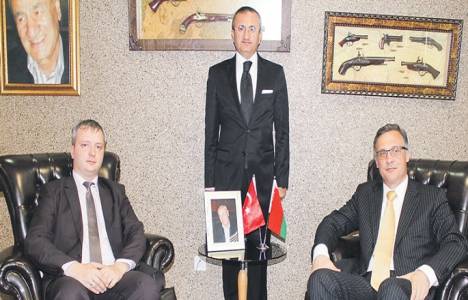 MAZ, Belarus dışındaki en büyük üretim merkezi olarak Türkiye’yi seçti!