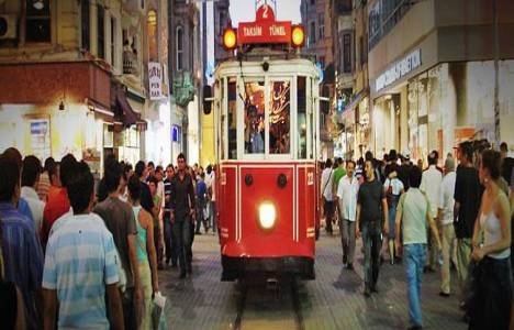 istiklal caddesinde dükkan kiraları