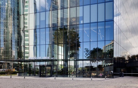 İşte İstanbul un en iyi 20 ofis binası!