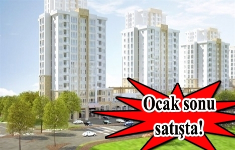 Avrupark Bahçekent'te ön talep fırsatlarında son günler!
