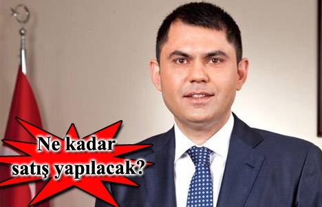 Emlak Konut 2015 yılı satış hedeflerini açıkladı!