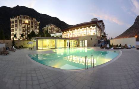 Akasya Vadisi dünyaya açılıyor!