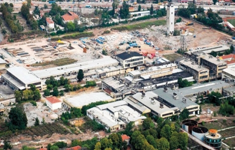 SEKA Kağıt Fabrikası nerede