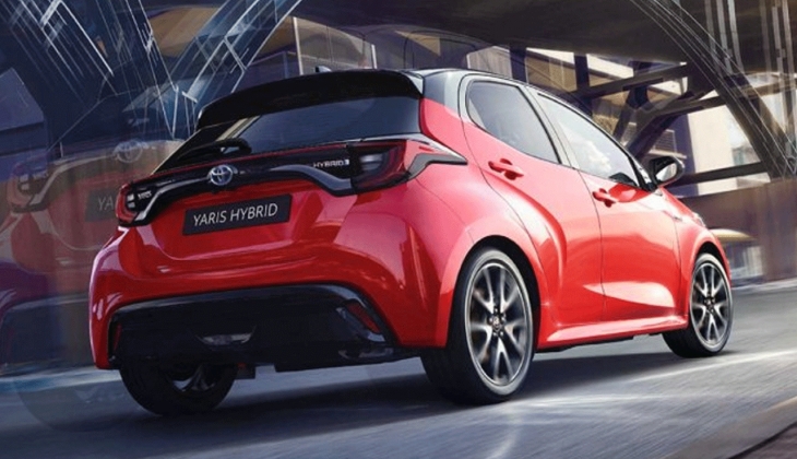 Tasarım harikası Toyota Yaris Hybrid ten 20 bin 950 Türk Lirası İndirim! İşte 28 Mart 2022 Fiyat listesi!