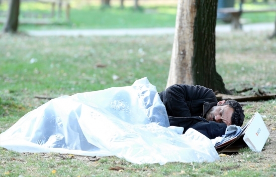 10 Ekim Dünya Evsizler Günü nde farkındalık yaratılıyor!