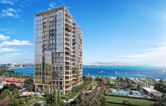 Büyükyalı, Emlak Konut GYO'nun en çok satan projesi oldu!