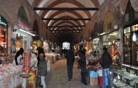 Akşehir Arasta Çarşısı'nın restorasyon ihalesi 17 Aralık'ta!