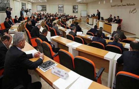 Ordu'ya 4.4 milyar TL'lik kamu yatırımı!