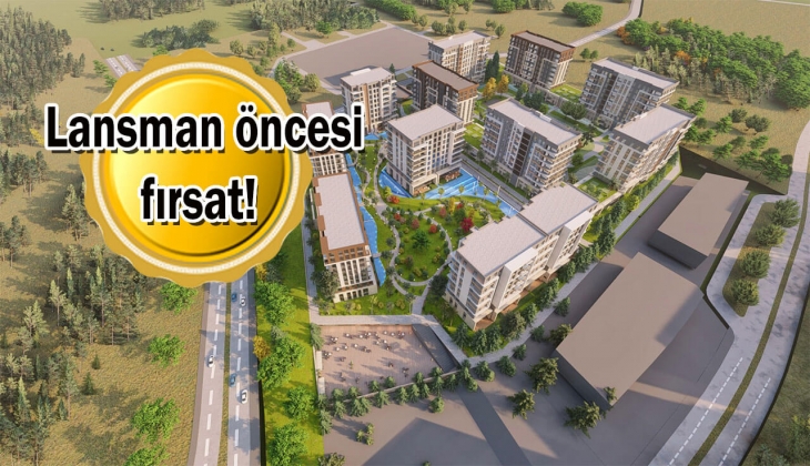 Başakşehir Avrasya Konutları 3 yüzde 30 indirimle satışta! Başakşehir'e 300 konutluk yeni proje!