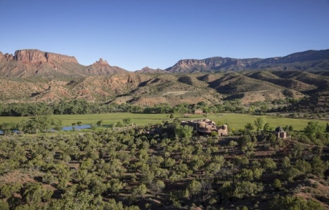 John Hendricks Colorado daki evini satıyor!