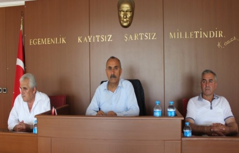 Arsuz Kent Meydanı Peyzaj projesinin bedeli 749 bin 994 TL!