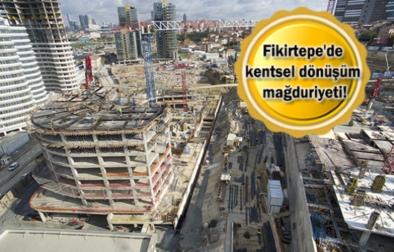 Fikirtepeli mağdurlar Süreyya Operası önünde eylem yapacak!