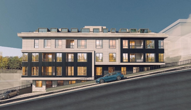 Üsküdar Hane Kısıklı’da şirket bünyesinde 18 ay vade fırsatı!