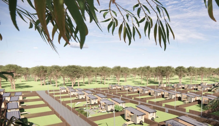 Green Life My Garden 2 de son parseller! Eylül de teslim!