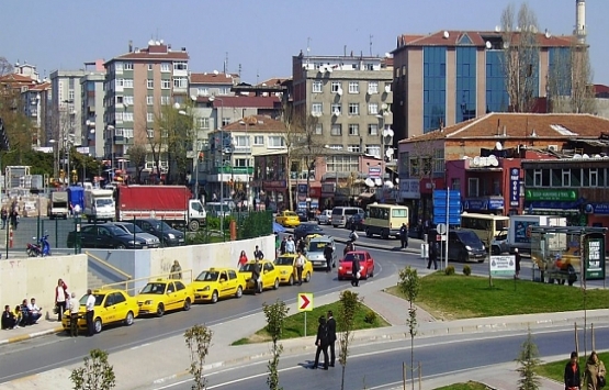 Yenibosna Basın Aksına ilişkin imar planı değişikliği askıda!