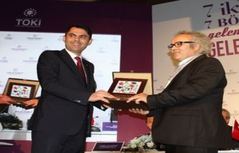 TOKİ Ulusal Proje Yarışması sonuçlandı!